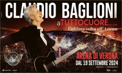 Claudio Baglioni - Verona