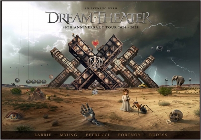 Dream Theater - Assago Mi